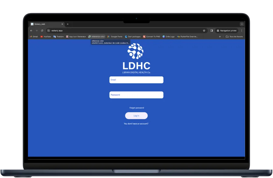 LDHC Project preview