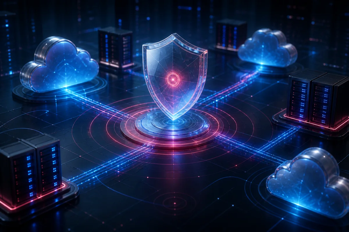 Cybersecurity & Infrastructure