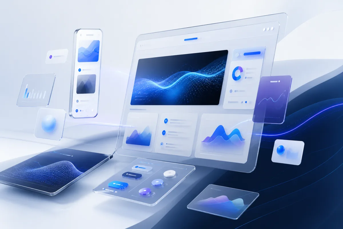 Digital product design